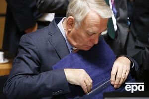 Эро вновь настаивает на предоставлении Донбассу особого статуса