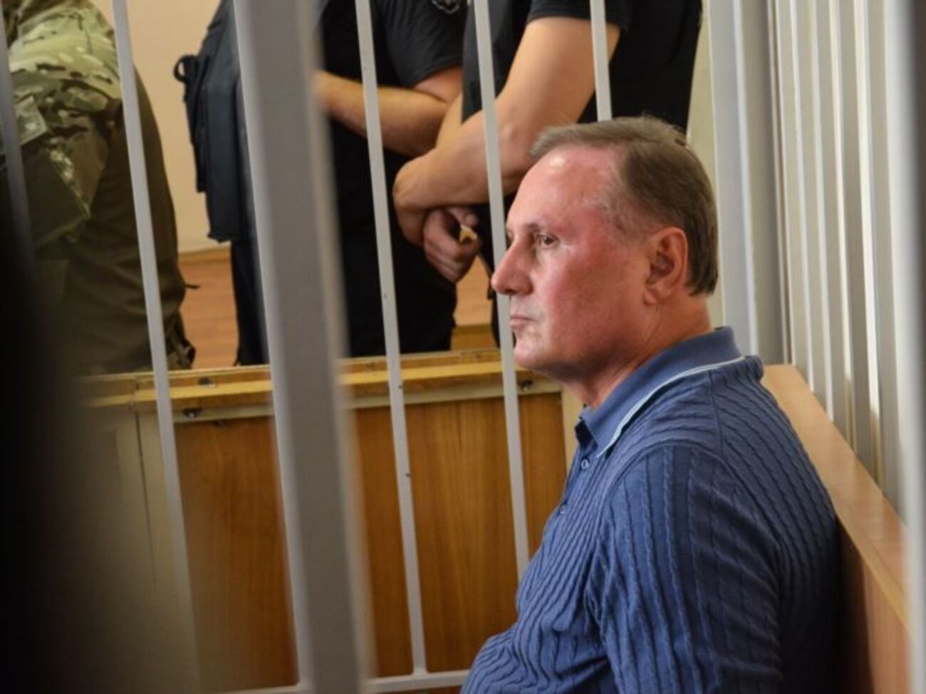 Ефремов будет под арестом по крайней мере до 24 ноября