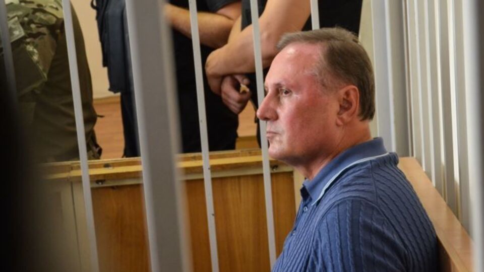 Ефремов будет под арестом по крайней мере до 24 ноября