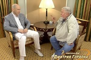 Сергей Соловьев: Доктор сказал маме: "Приготовьтесь! Либо он будет идиотом, либо вообще не выживет"