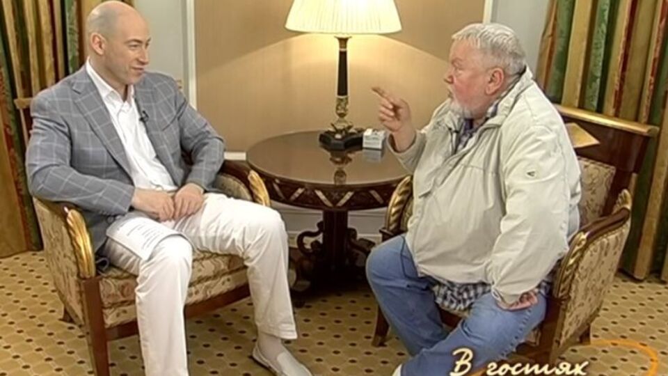 Сергей Соловьев: Доктор сказал маме: "Приготовьтесь! Либо он будет идиотом, либо вообще не выживет"