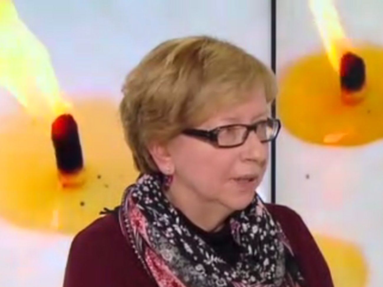 Хруслинская:&nbsp;Каждый раз, когда происходили попытки украинско-польского примирения, начиналось уничтожение этого сотрудничества