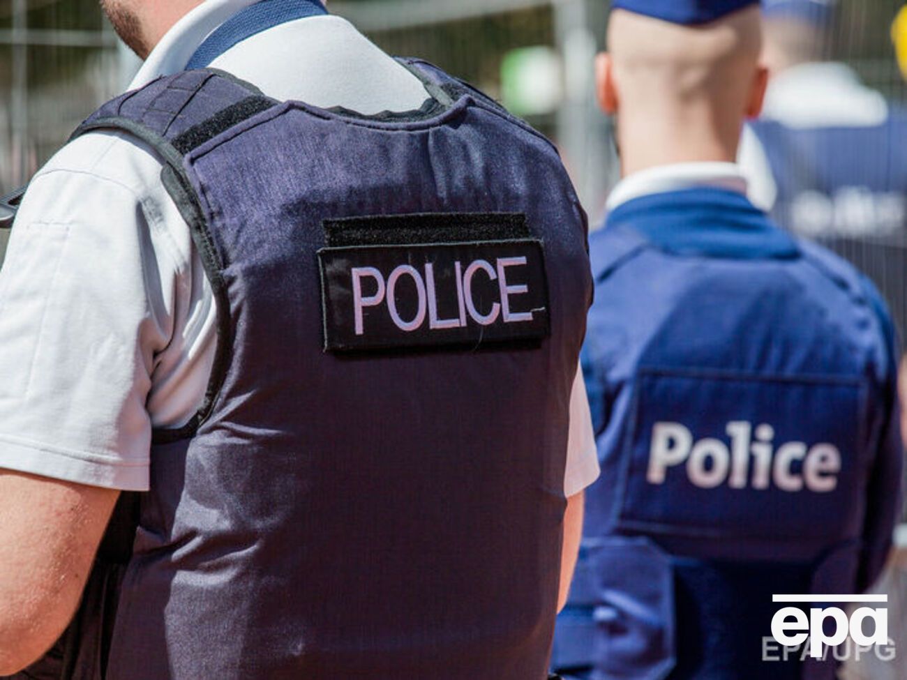 Злоумышленника задержала полиция