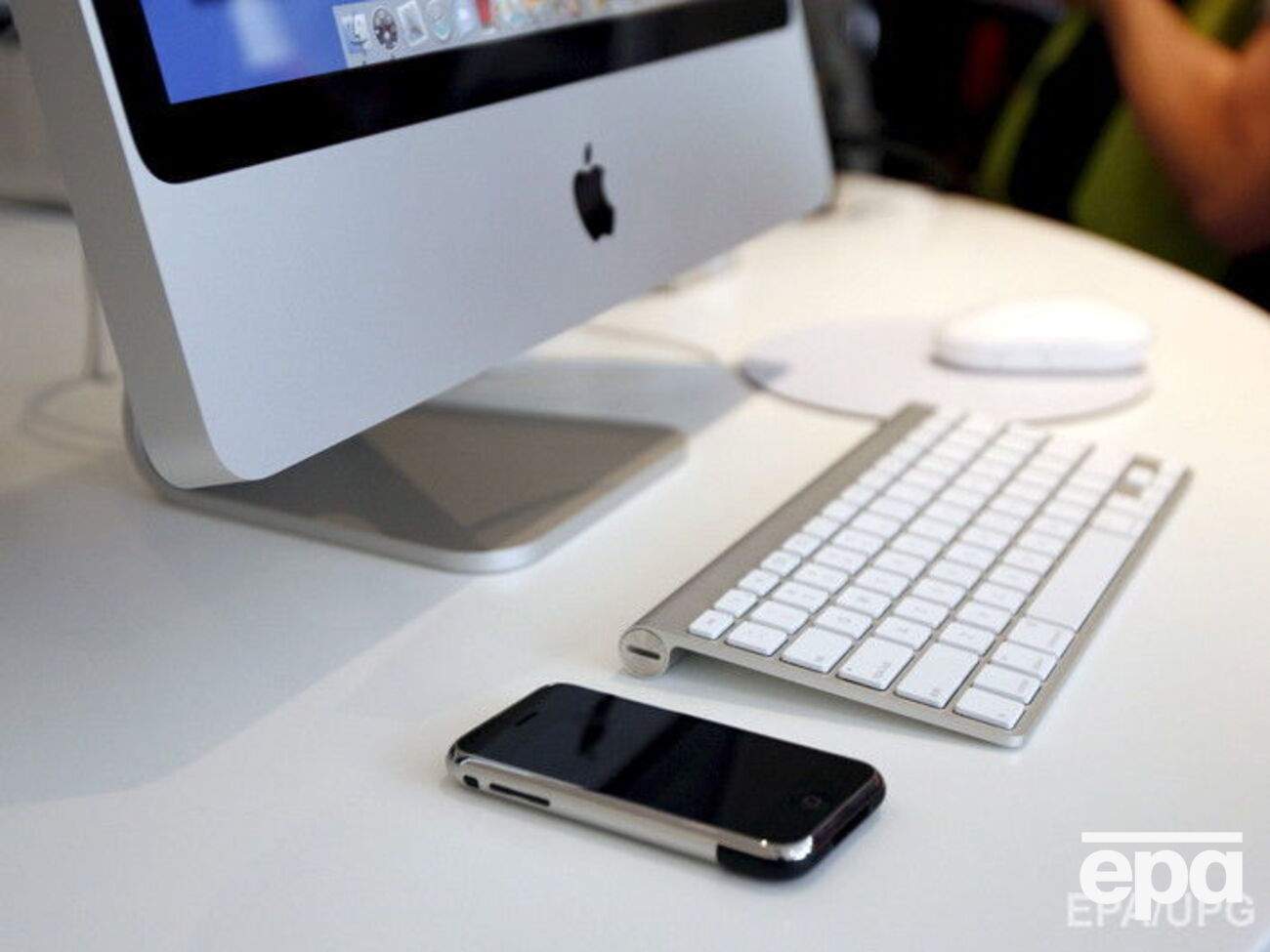 Apple 27 октября представит новый компьютер