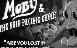 Moby выпустил клип в стилистике ретро-мультфильмов