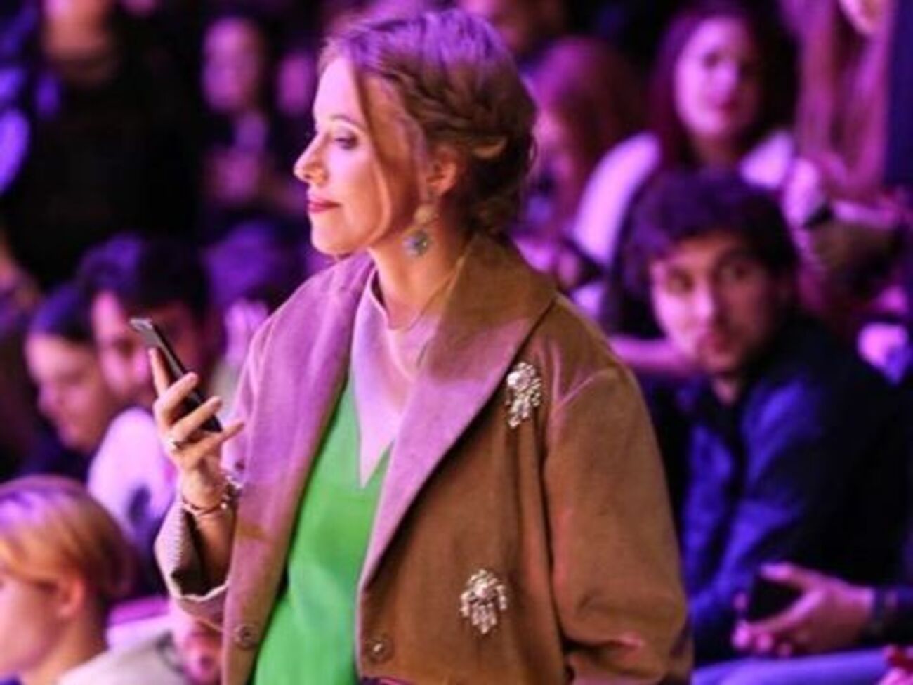 Собчак:&nbsp;Непривычные для меня, работоголика, дачные будни скрашивают доезжающие из далекого и шумного города подарки и внимание друзей