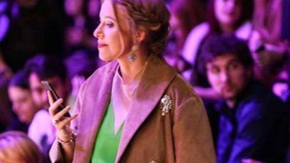 Собчак: Непривычные для меня, работоголика, дачные будни скрашивают доезжающие из далекого и шумного города подарки и внимание друзей