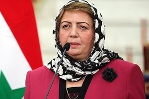 Аббас дала интервью российскому государственному агентству