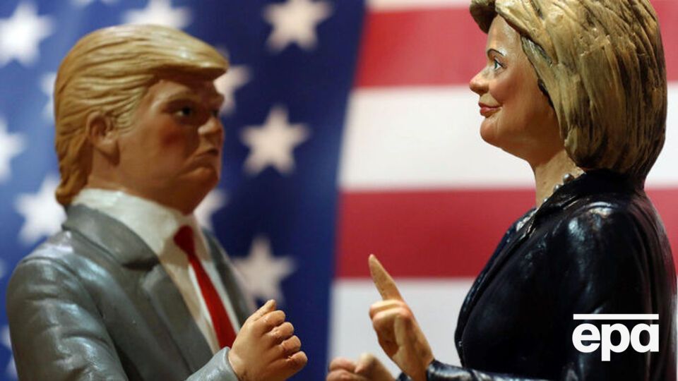 Трамп и Клинтон проведут завершающий раунд дебатов