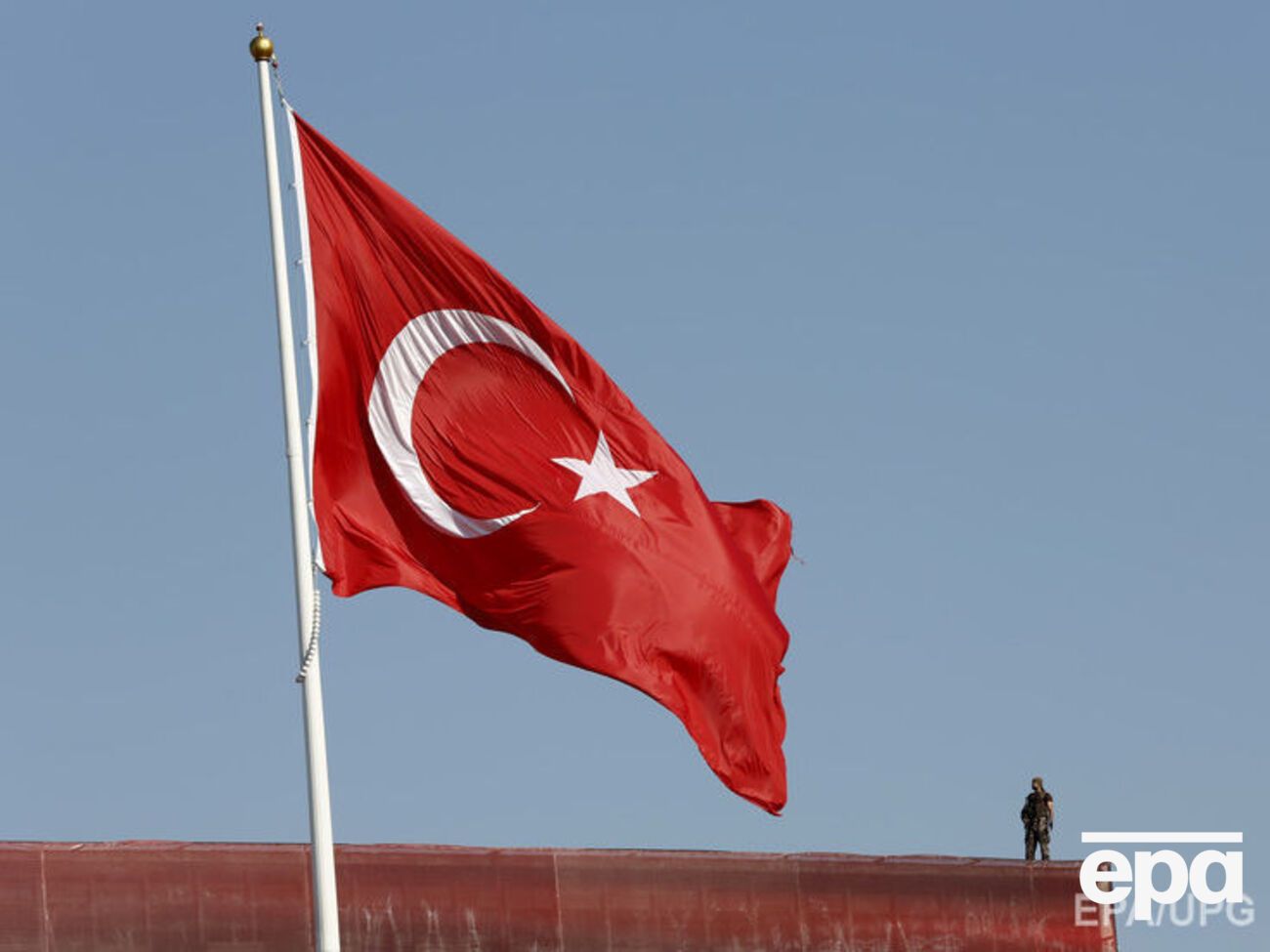 МИД Украины предупредил об угрозе терактов в Анкаре