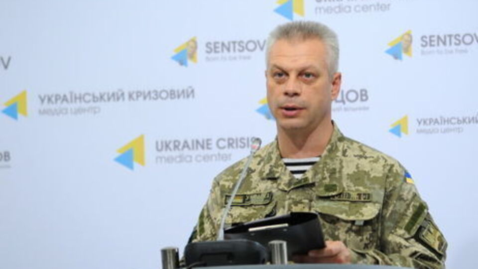 Лысенко рассказал о потерях в рядах украинской армии 18 октября