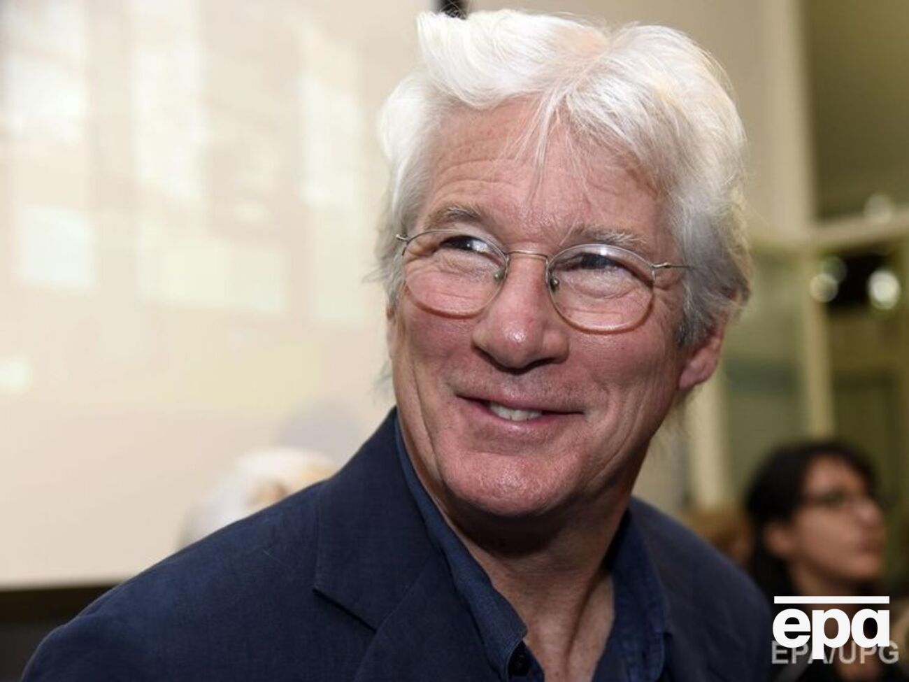 Гир прожил с женой 12 лет