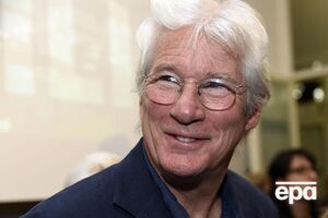 Гир прожил с женой 12 лет