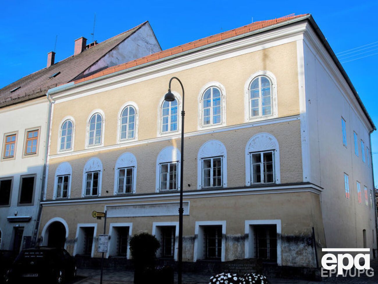 Дом собираются отреставрировать