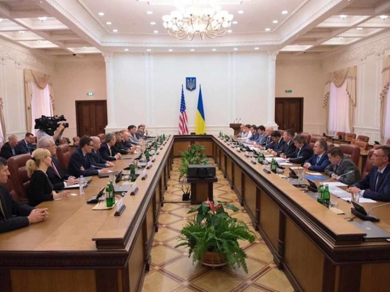Кабмин создал Офис по привлечению и поддержке инвестиций в Украине