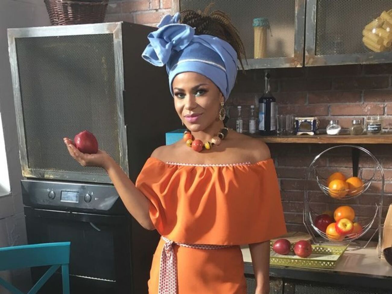 Гайтана презентовала клип после длительного перерыва