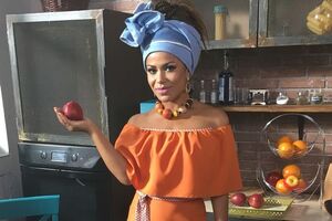 Гайтана презентовала клип после длительного перерыва