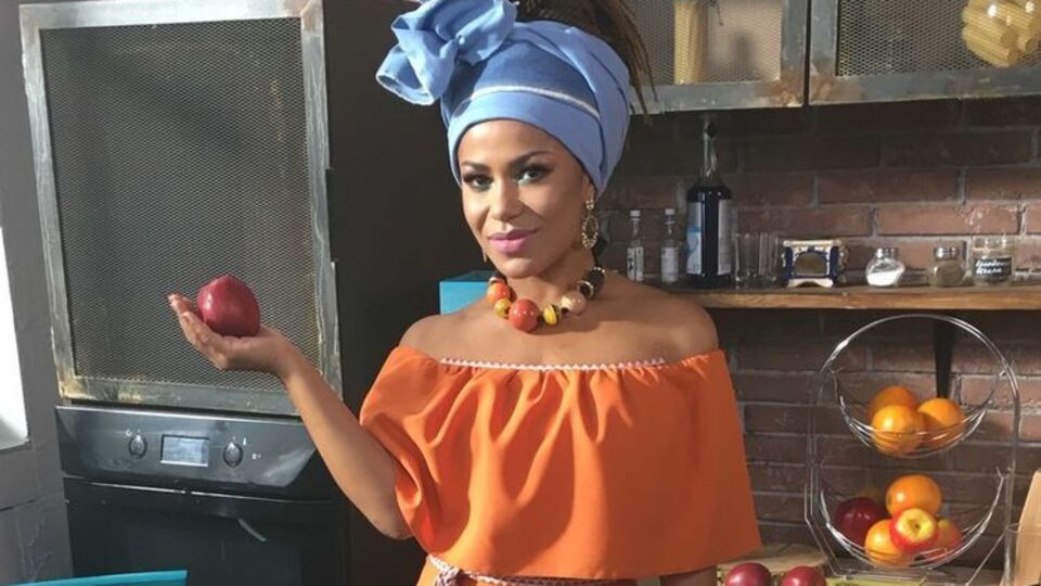 Гайтана презентовала клип после длительного перерыва