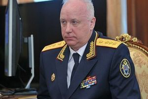 Бастрыкин ушел в отпуск