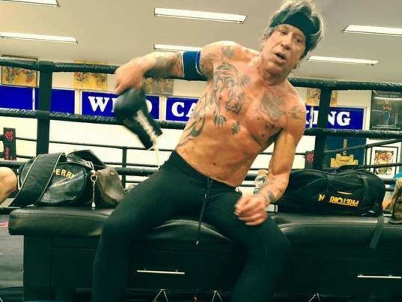 Рурк:&nbsp;В поисках партнера для танцев