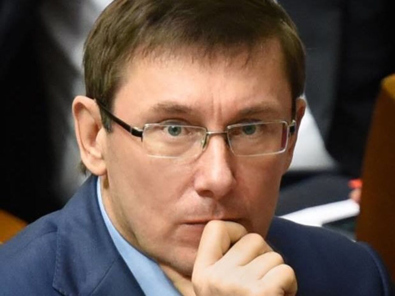 Луценко сравнил запрет казино в Украине с "сухим законом" США