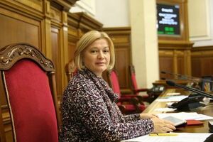 По данным Геращенко, около 1 тыс. участников Майдана получили телесные повреждения разной степени тяжести