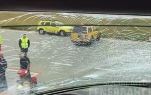 В результате инцидента никто не пострадал