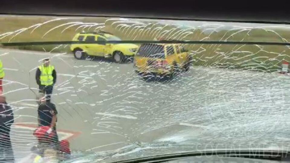 В результате инцидента никто не пострадал