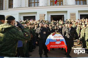 Доник: С такими "моторолами" большинство идейных "новороссов" ассоциировали свою мечту. И вот сегодня ее хоронят