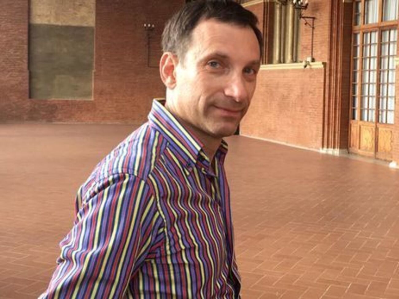 Виталий Портников: Мы должны работать с населением Донецкой и Луганской областей &ndash; а затем и Крыма, &ndash; не оставляя сомнений: никакого "русского мира" на этой территории не будет. Будет только единая Украина