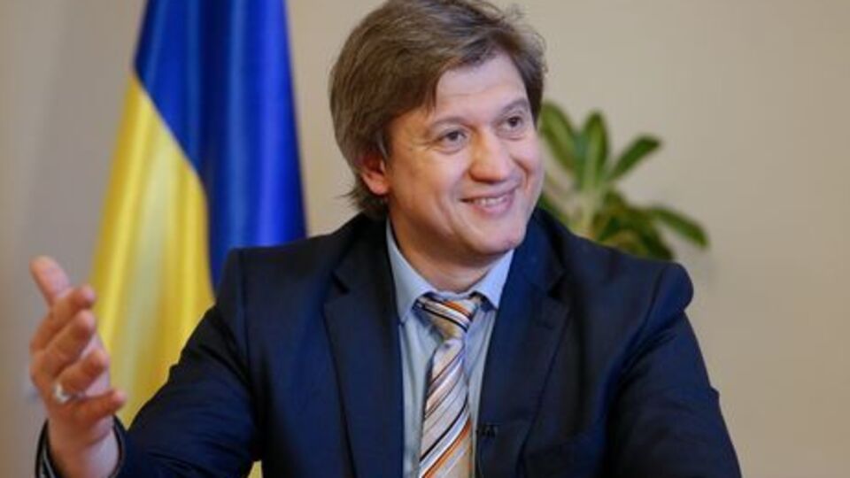 Александр Данилюк: Они выставляют какие-то дополнительные условия, это их право
