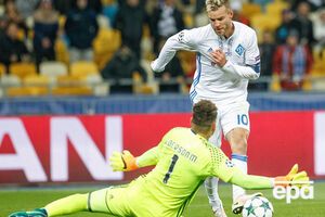 "Динамо" пока не может выиграть в этой Лиге чемпионов