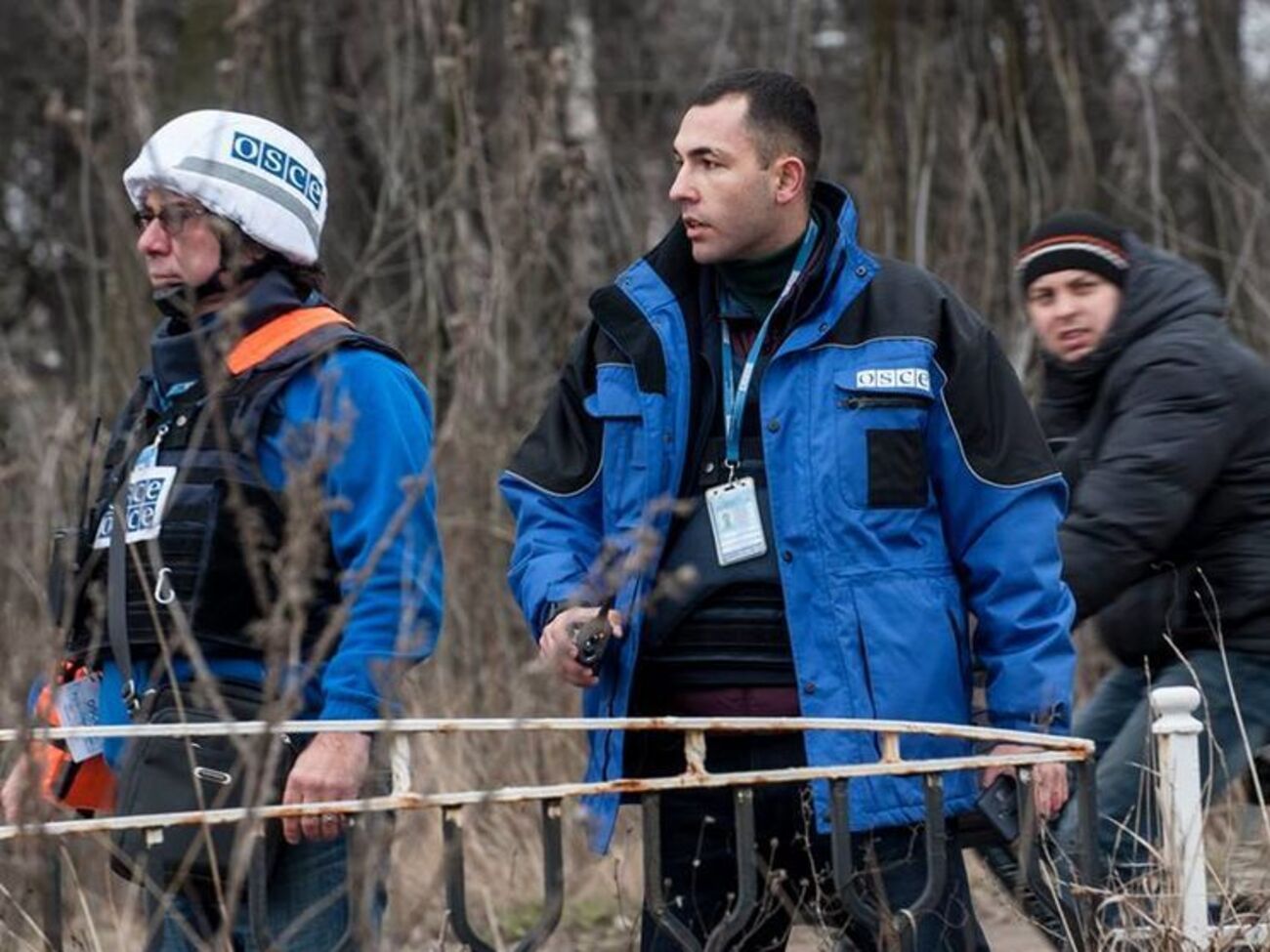 ОБСЕ: Стороны не обеспечивают неограниченного и беспрепятственного доступа миссии ко всем районам