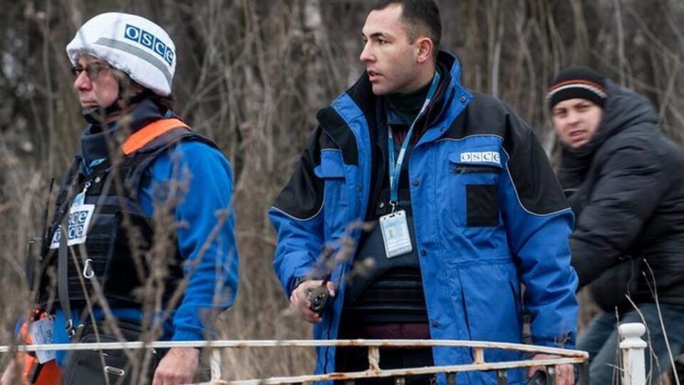 ОБСЕ: Стороны не обеспечивают неограниченного и беспрепятственного доступа миссии ко всем районам
