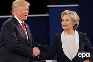Трамп и Клинтон провели последние теледебаты