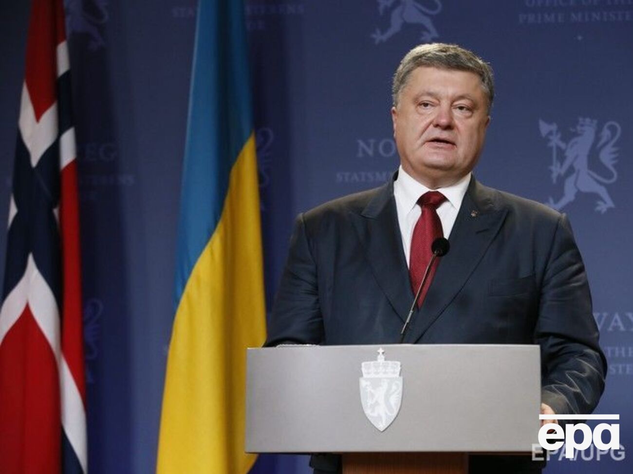 Порошенко: Мы сейчас сделаем попытку, чтобы ввести вооруженную полицейскую миссию ОБСЕ