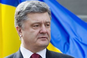 Порошенко: Отвод войск в районе Дебальцево будет способствовать деэскалации конфликта