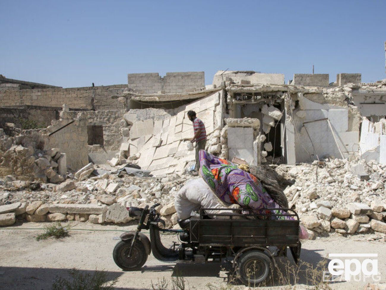 Латынина ожидает мести исламистов за разрушенный Алеппо