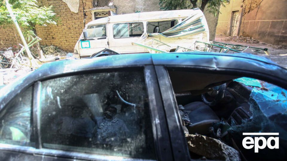 Количество жертв бомбежек Алеппо растет