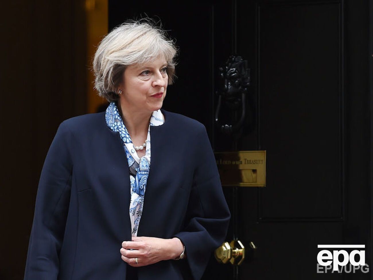 Мэй сообщила, что европейские законы утратят приоритет над британскими