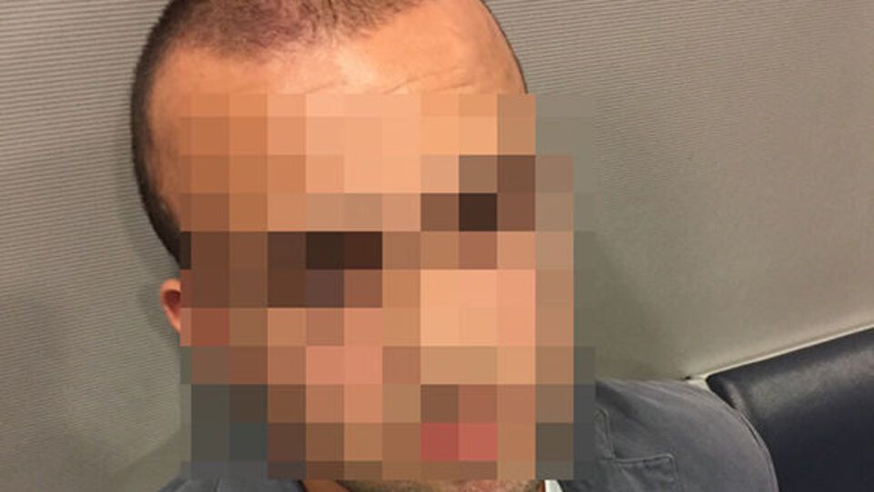 Задержанный ранее судим, заявили в полиции