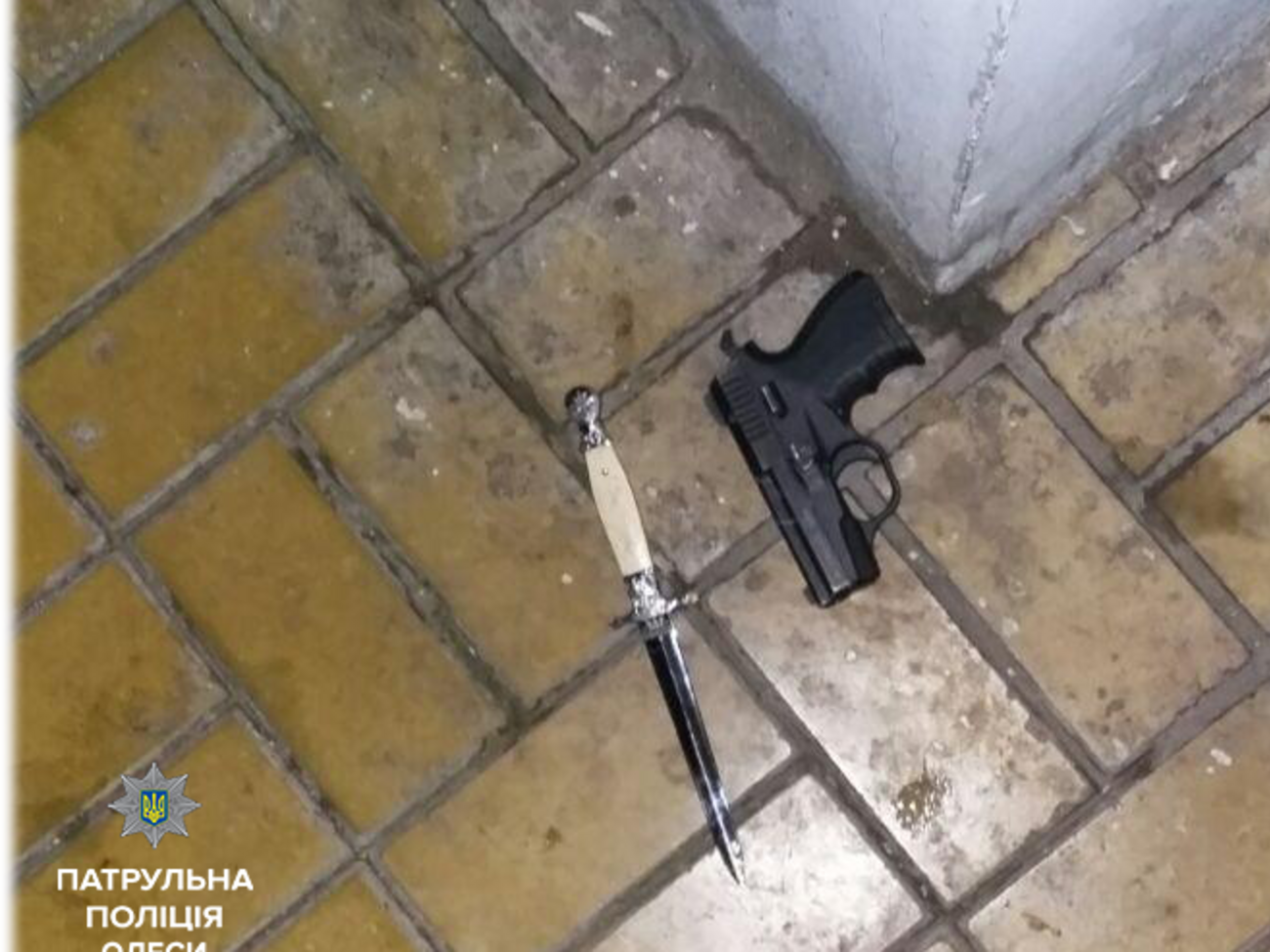 Один из пострадавших в ДТП получил ранение от выстрела