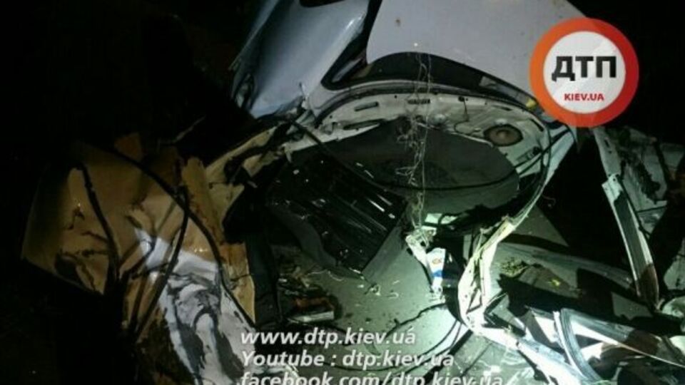 По факту происшествия открыто уголовное производство