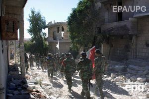 Проправительственные войска пытаются полностью взять под контроль Алеппо