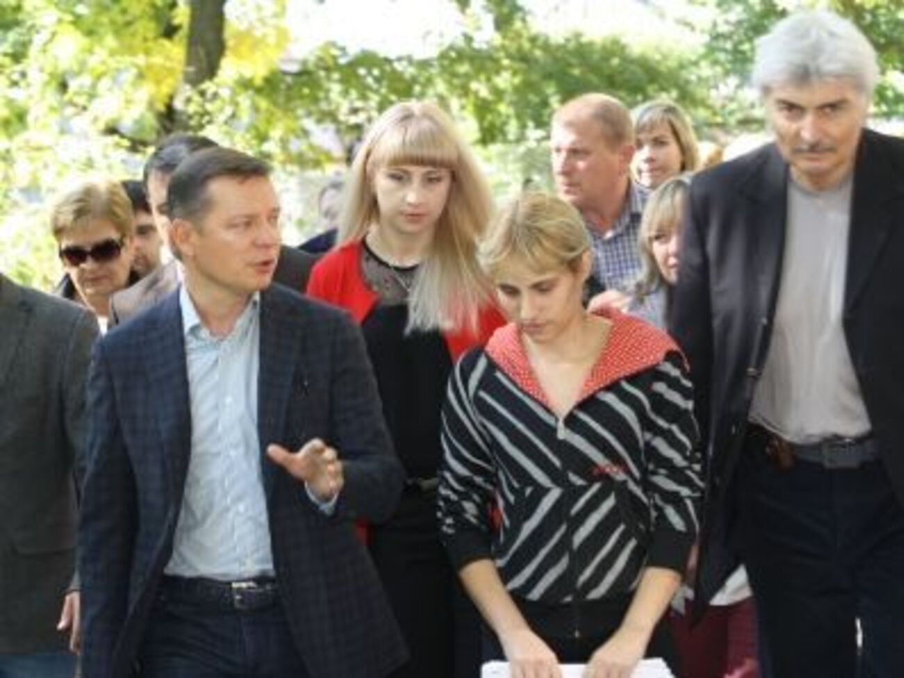 Олег Ляшко:&nbsp;У нас два миллиона переселенцев, и всем безразлично