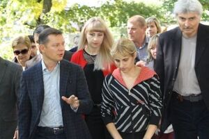 Олег Ляшко: У нас два миллиона переселенцев, и всем безразлично