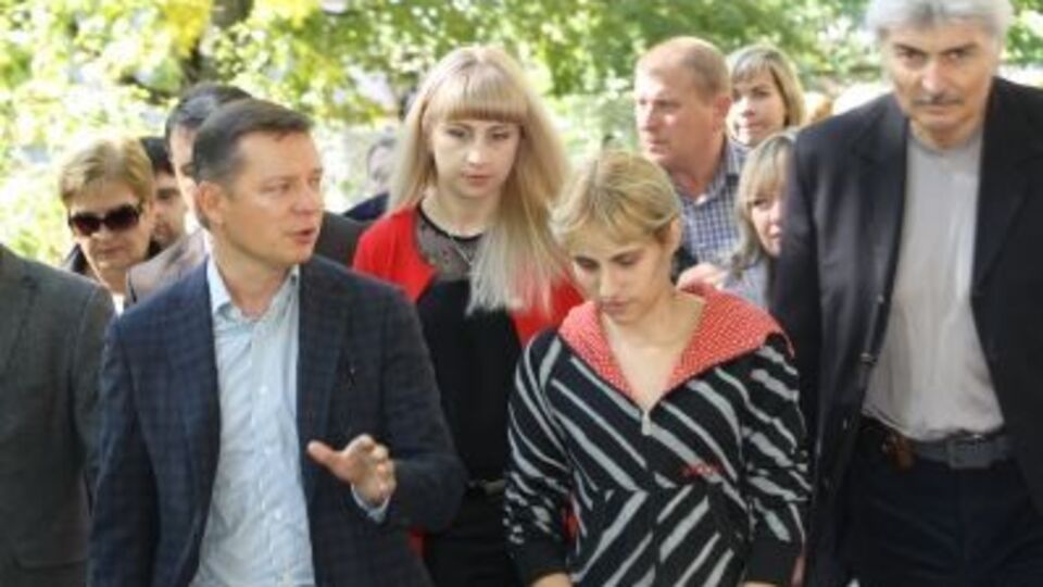 Олег Ляшко: У нас два миллиона переселенцев, и всем безразлично
