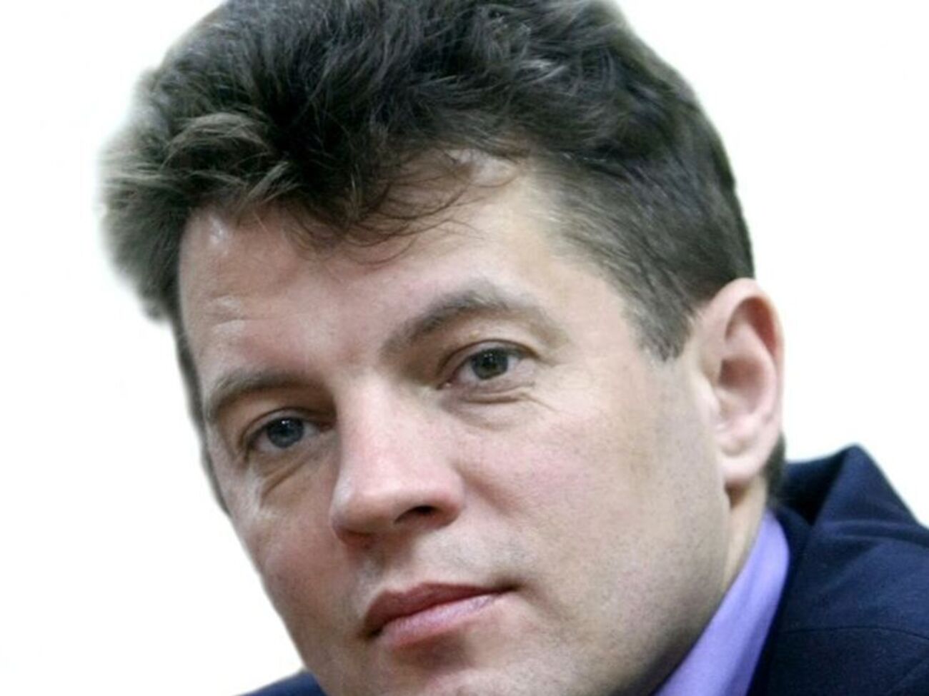 Правозащитники говорят, что за решеткой в "Лефортово" находится Роман Сущенко