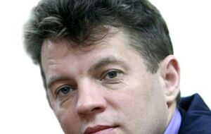 Правозащитники говорят, что за решеткой в "Лефортово" находится Роман Сущенко