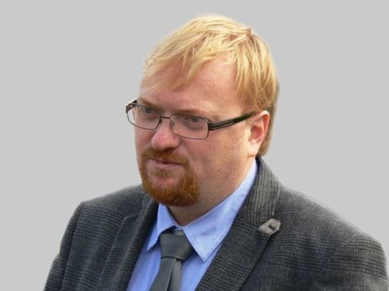 Виталий Милонов пожаловался, что в Петербурге "на каждом столбе" висят объявления "отдых 24 часа"